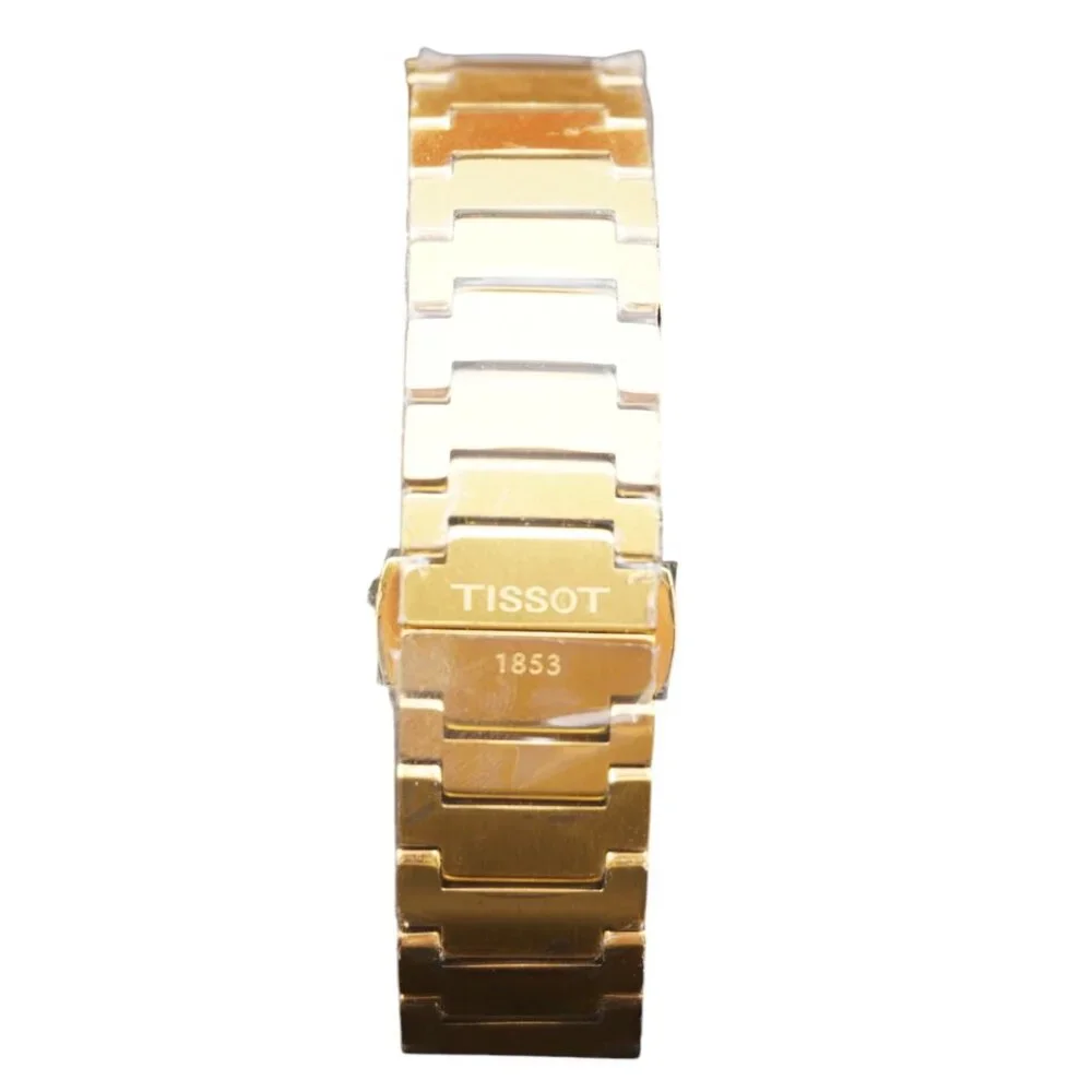 Tissot Gold PRX Stainless Steel Bracelet Watch
